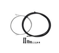 Kit de cable de freno de carretera Sram Slickwire 1.5 mm 1750 mm 1,5 x 1750 mm