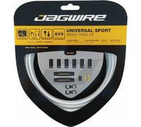 Kit De Cable De Freno Deportivo Universal Jagwire Blanco