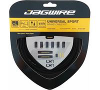 Kit De Cable De Freno Deportivo Universal Jagwire Negro