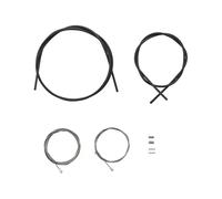 Kit De Cable De Freno PTFE Carretera Negro