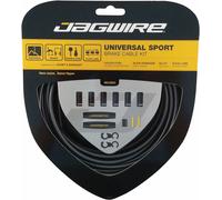 Kit De Cable De Freno Universal Jagwire Sport Gris Hielo