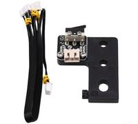 Kit de cable de interruptor de límite, X/Y/Z, cable de motor paso a paso de parada final, control de dirección preciso, construcción robusta para impresora 3D (Z)