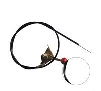 Kit de cable de tracción de mango de metal para motores HOTO21861 con material de polipropileno para soportar procedimientos de reemplazo estándar