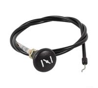 Kit de cable del acelerador 539130209 para MZ para motores de la serie RZ, cable amortiguador de repuesto con piezas componente de sistema de control completo