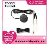 70mai Hardwire Kit UP04 4G Omni Negro