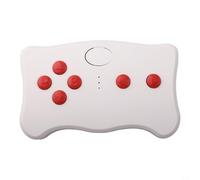 Kit de cable e interruptor de control remoto para coches eléctricos para niños con 2 frecuencias 4G que soportan múltiples modelos para montaje y control de automóviles RC (RX18 6V)