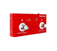 Kit de cable USB inalámbrico de metal para girador de páginas, pedal de música, girador de páginas para tabletas y teléfonos inteligentes