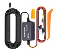Kit de cableado para - Adaptador de cable | Cable de extensión-convertidor bajador de Coche Versátil, Cable de Cargador para Alimentación GPS