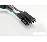 Kit de cableado Plug&Play para intermitentes Puig para APRILIA, QJ MOTOR