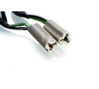 Puig 4863N Kit de cableado Plug&Play accesorio específico, Negro