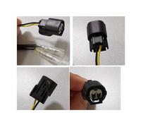 Puig 3703N Kit de cableado Plug&Play para intermitentes, Negro