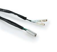 Puig 20731N Kit de cableado Plug&Play accesorio específico, Negro
