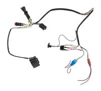 Kit de cableado y control remoto para coche eléctrico para niños, tecnología 2 4G para un rendimiento mejorado (sin control remoto)