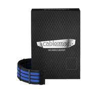 Kit de cables CableMod PRO ModMesh RT CM-PRTS-FKIT-NKKB-R Negro/Azul para ASUS/Seasonic/Phanteks