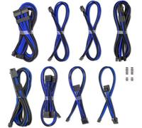 Kit de cables de alimentación CableMod C-Series Pro ModMesh Azul para Corsair RM/RMi/RMx