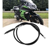 Kit De Cables De Embrague De Motocicleta, Qiilu Línea De Conexión De Cables De Embrague De Motocicleta Para Motos De Cross Y Scooters De 150 Cc 200 Cc 250 Cc