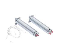 Kit De Cables De Resorte For Puerta De Lavavajillas, 2 Uds., 00754866 00754873, Compatible Con Bosch, Compatible Con Thermador, Compatible Con Gaggenau, Piezas De Repuesto De Bisagra(2PCS 00754873)