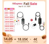 DASHCAM Acc Hardware Kit/MIDRIVE UP03 70MAI