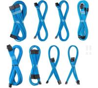 Kit de cables internos CableMod C-Series Pro ModMesh para Corsair RM/RMi/RMx, negro