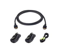 Kit de cables KVM seguro Aten HDMI USB 1,8 m