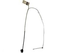 Kit de Cables LCD para portátil para HP 14-FQ200 14-DQ6 14T-DQ100 14T-DQ200 14T-DQ300 14T-DQ500 14T-DQ600 14Z-FQ0000 14S-DQ2535TU 14S-DQ2649TU Versión de Pantalla no táctil de 30 Pines