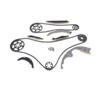 Kit de cadena de distribución 059103333F para modelos selectos A4 A5 A6 A7 A8 Q5 Q7 con motor CVUA diésel V6 de 3.0L