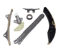 Kit De Cadena De Distribución 24433-03000 24420-03000 24321-03010 24431-03000 SI-AT63037 Compatible Con Hyundai I10 I20 1.2 G4LA Gasolina Hasta 2010