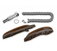 Febi bilstein 107254 Juego de cadenas para árbol de levas con revestimiento de Tritan, 1 pieza