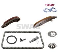Kit de cadena de distribución arriba Símplex 33 10 4295 SWAG para MINI BMW