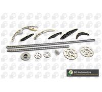 Kit De Cadena De Distribución BGA TC0130FK Simplex 138 Eslabones Para Audi VW