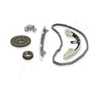 Kit de cadena de distribución cadena cerrada KCK405 ASHIKA para HONDA JAZZ II