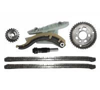 Kit de cadena de distribución cadena cerrada SKCF067 DOLZ para FORD FOCUS I