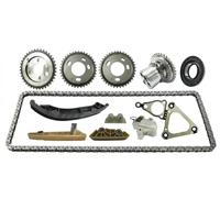 Kit de cadena de distribución cadena cerrada SKCF118 DOLZ para FORD LAND ROVER
