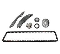 Kit de cadena de distribución cadena cerrada SKCH015 DOLZ para HYUNDAI KIA