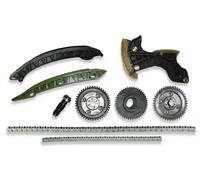 Kit de cadena de distribución cadena cerrada SKCM031V DOLZ para MERCEDES-BENZ