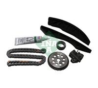 Kit de cadena de distribución (cadena de rodillos y engranajes) INA 559 0214 30
