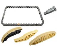 Kit de cadena de distribución Cadena dentada 107193 FEBI BILSTEIN para VW AUDI