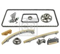 Kit de cadena de distribución Cadena dentada 108128 FEBI BILSTEIN