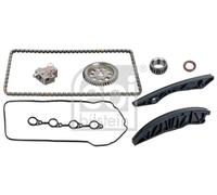 Kit de cadena de distribución Cadena dentada 171475 FEBI BILSTEIN para HYUNDAI
