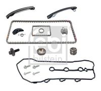 Kit de cadena de distribución Cadena dentada 173095 FEBI BILSTEIN para NISSAN