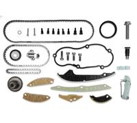 Kit de cadena de distribución Cadena dentada 21-0309 HEPU para AUDI VW SEAT