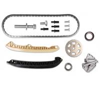 Kit de cadena de distribución Cadena dentada 21-0324 HEPU para VW SKODA