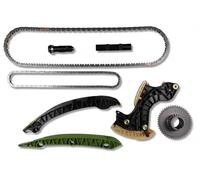 Kit de cadena de distribución Cadena dentada 21-0326 HEPU para MERCEDES-BENZ SLK