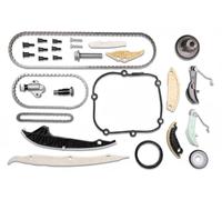 Kit de cadena de distribución Cadena dentada 21-0407 HEPU para AUDI VW SEAT