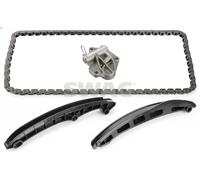 Kit de cadena de distribución Cadena dentada 30 10 2197 SWAG para SEAT SKODA VW