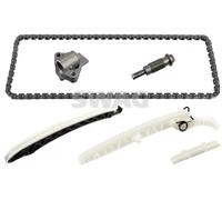 Kit de cadena de distribución Cadena dentada 33 10 2573 SWAG para MERCEDES-BENZ