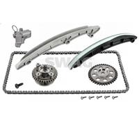 Kit de cadena de distribución Cadena dentada 33 10 9258 SWAG para VW SKODA