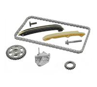 Kit de cadena de distribución Cadena dentada 46365 FEBI BILSTEIN para VW SKODA