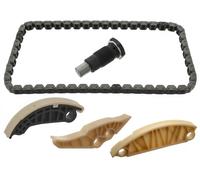 Kit de cadena de distribución Cadena dentada 49550 FEBI BILSTEIN para SKODA VW