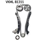 Kit de cadena de distribución Cadena dentada VKML 81311 SKF para VW SEAT AUDI